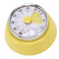 thumbnail image 4 of Stainless Steel Mechanical Countdown Timer Office Learning Visual Dial Timer for Home, 4 of 7
