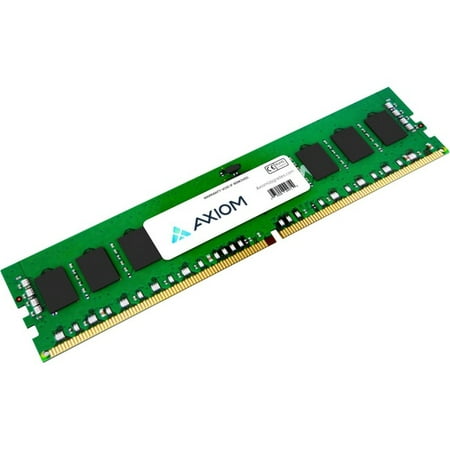 Axiom AX - DDR4 - 8 GB - DIMM 288-pin - 2666 MHz / PC4-21300 - CL19 - 1.2 V - registered - ECC - for Apple iMac Pro with Retina 5K display (Late