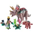thumbnail image 3 of Playmobil Triceratops Family Play Set, 3 of 3