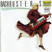 Bachbusters (CD)