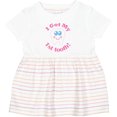thumbnail image 3 of Inktastic I Got My 1st Tooth Girls Baby Dress, 3 of 5