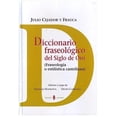 thumbnail image 1 of Diccionario fraseológico del Siglo de Oro SERBAL 9788476285206, 1 of 2
