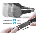thumbnail image 4 of Sleep Eye Mask for Men Women, Lash Extensions 3D Sleeping Mask, Travel Blackout Night Blindfold Eye Shade Cover with Adjustable Strap, 4 of 7