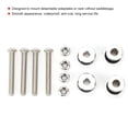 thumbnail image 3 of Kit de Hardware de Acoplamiento ANGGREK para Motocicleta Sissy Bar Rack Tornillo de Montaje Iron 1200, 3 of 8