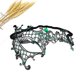 thumbnail image 1 of Máscara de mascarada Máscaras venecianas, Máscara de mascarada de metal para mujer Máscara de mascarada de damas de fiesta cortada con láser Sincero  Hogar, 1 of 1