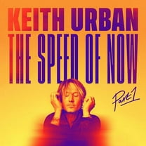 Keith Urban - THE SPEED OF NOW Part 1 - Music & Performance - CD
