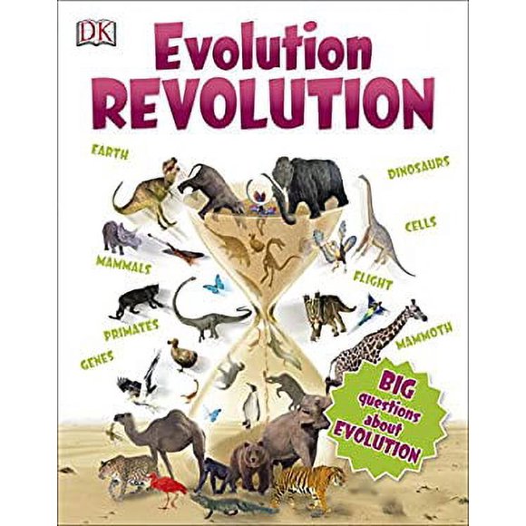 Evolution Revolution 9781465451378 Used / Pre-owned