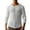 White, variant on Men Mesh Long Sleeve T-Shirt Hollow Out See Through Fitted Muscle Top Clubwear Casual Streetwear Breathable Comfortable Men's Loose Fit Shirt Summer Oversized Button Tee