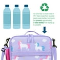 thumbnail image 4 of Wildkin Kids Unicorn Eco Lunch Box, 4 of 10
