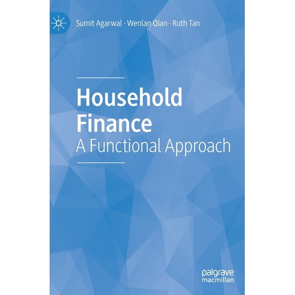 Household Finance: A Functional Approach, (Hardcover)