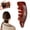 1PC-C, variant on 4Pack Non-slip Banana Hair Clip, Leopard Print Matte Mini Banana Clip, Strong Hold Non Slip, Ponytail Fixing Artifact for Ponytails Buns Daily Decoration (4PCS)