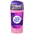 thumbnail image 3 of (3 pack) Lady Speed Stick Antiperspirant Deodorant for Women, Shower Fresh Scent, 2.3 oz Stick (2 Pack), 3 of 11