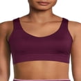 thumbnail image 1 of Estbridge Women‘s Medium Impact Strappy Sports Bra, 1 of 5