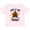 AD-Pink, variant on Thanksgiving Funny Kids Turkey Boys or Girls Toddler T-Shirt