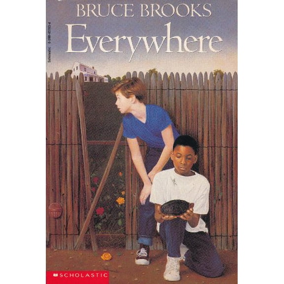 Pre-Owned Everywhere, 9780590451635, 0590451634, Paperback, 1st edition