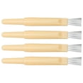 thumbnail image 3 of Embroidery Remover,4pcs Stitch Remover Plastic Seam Thread Remover Stitch Remover Tool Rugged and Tough, 3 of 14