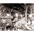 thumbnail image 2 of African American Men Working In A Cotton Gin At Dahomey History (36 x 24), 2 of 2