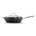 thumbnail image 1 of Calphalon Classique Friteuse Jumbo avec Couvercle, 12 Pouces, Gris, 1 of 7