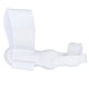 thumbnail image 3 of Corrector de dedos, Corrector de valgo Separador de dedos de pie ajustable Corrector de valgo de pulgar Aspecto llamativo, 3 of 9
