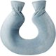 thumbnail image 1 of KAIYANG Calentador de cuello y hombros de goma de felpa en forma de U, bolsa de agua caliente de 2 l, 1 unidad, 1 of 5