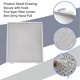 thumbnail image 4 of Reemplazo de Filtro de Campana de Gama, Filtro de Campana de Gama Fácil de Limpiar aluminio Ampliamento para S99010430 002, 4 of 7