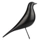 thumbnail image 4 of Adorno de Mini de Pájaro de Árbol Larga Útil y No Se Deforman Fácilmente Negro, 4 of 9