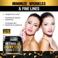 thumbnail image 2 of Crema facial PURE RESEARCH Retinol Antiarrugas 50 ml con colágeno, 2 of 7
