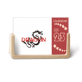 thumbnail image 1 of Eastern Western Mythology Animal Dragon Desk Calendar Desktop Decoration 2023, 1 of 3