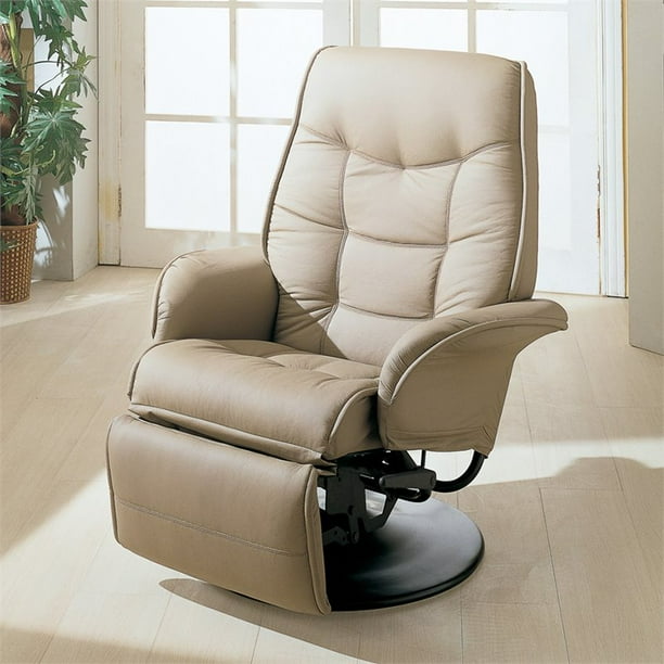Coaster on sale swivel recliner