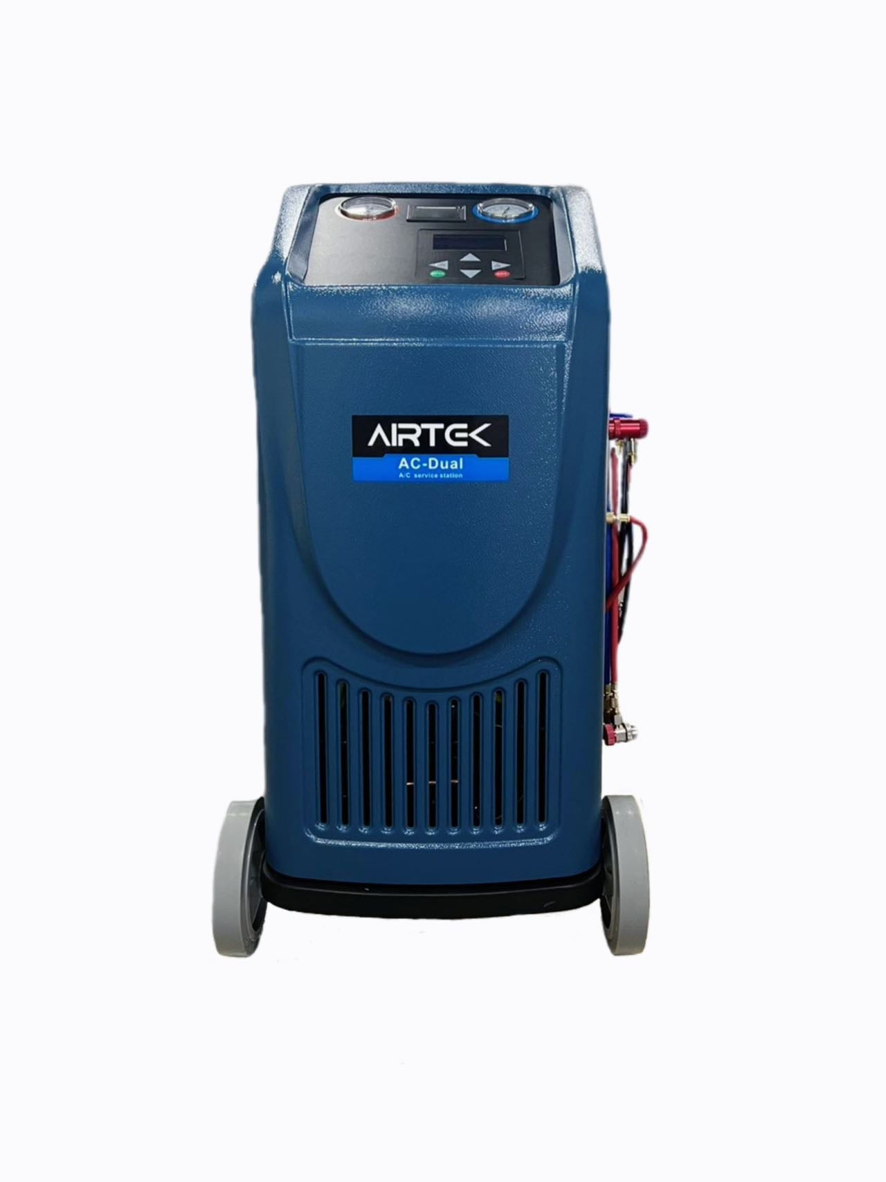 AIRTEK 2020 New Fully Automatic R134A & 1234YF Recovery & Recharge