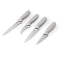 thumbnail image 3 of Oster Eckert 15 Piece Stainless Steel Cutlery Set in Silver, 3 of 5