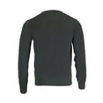 thumbnail image 2 of Gant Men's Antique Cotton V-Neck Sweater, Medium, Harbour Navy, 2 of 2