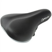 VELO Children's Best Saddle Black, 205 x 152mm