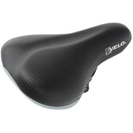 VELO Children's Best Saddle Black, 205 x 152mm
