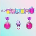 thumbnail image 4 of Collector Compact Polly Pocket w/ 2 Dolls Royal Ball Theme, 4 of 6