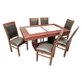 thumbnail image 3 of Antecomedor Kessa Muebles  Aosta Tabaco, 3 of 3