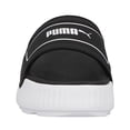 thumbnail image 4 of Sandalia Mujer Puma Sintetico Suela Alta Casual Comoda Resistente negro 25 PUMA 907302, 4 of 6