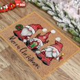 thumbnail image 6 of Halloween Decorations,Fall Welcome Doormat Pumpkin Doormat Natural Coconut Coir Mat Non Slip Front Door Rug For Holiday Decoration Entrance Porch Outdoor, 6 of 9