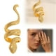 thumbnail image 1 of Serpentina Anillo para Mujeres Borde Estilo Oscuro Europeo y Hombres Diseño Sentido Anillo Espiral, 1 of 6