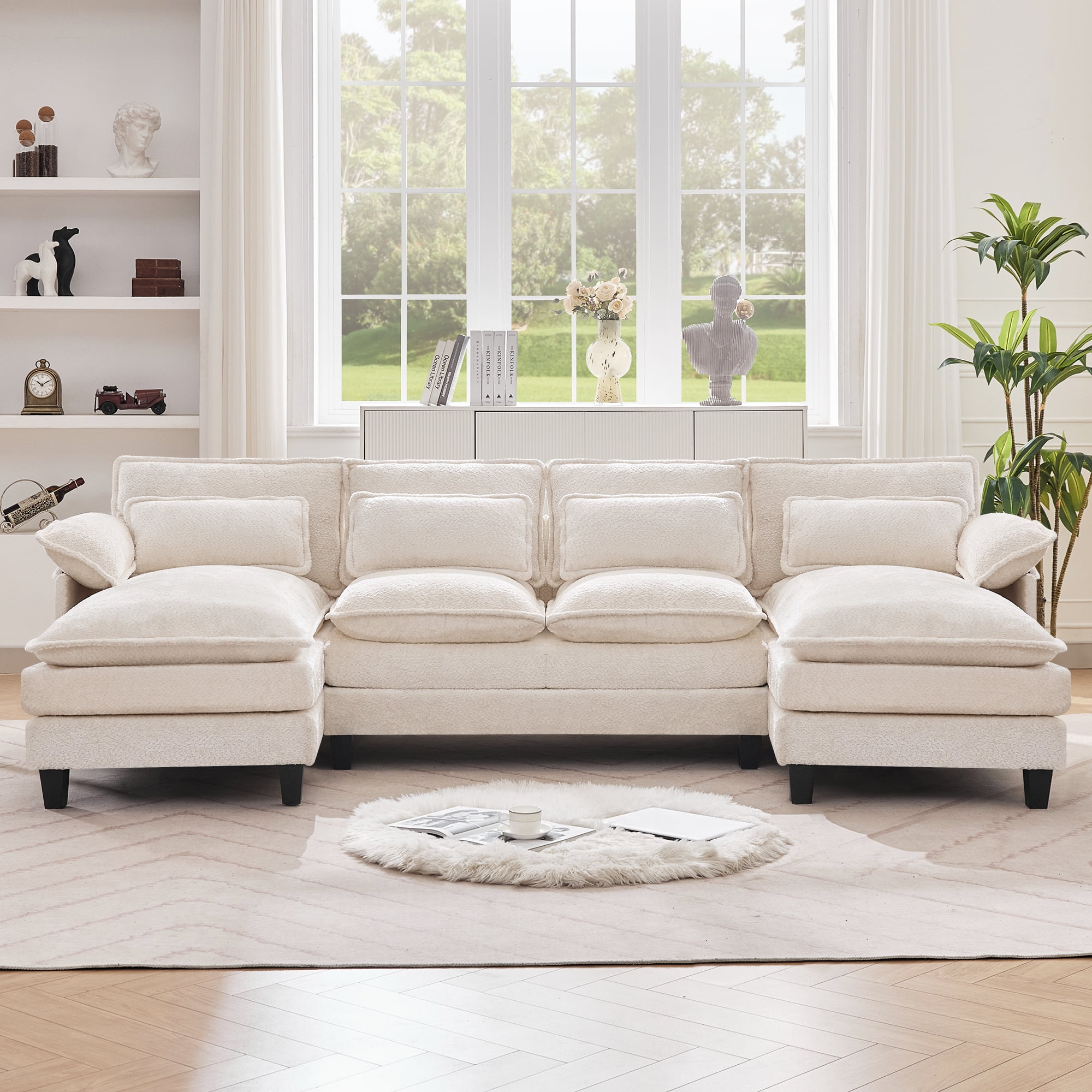 ポニョ】ADRS Connie sofa wide 2seater ポニョ】ADRS Connie sofa