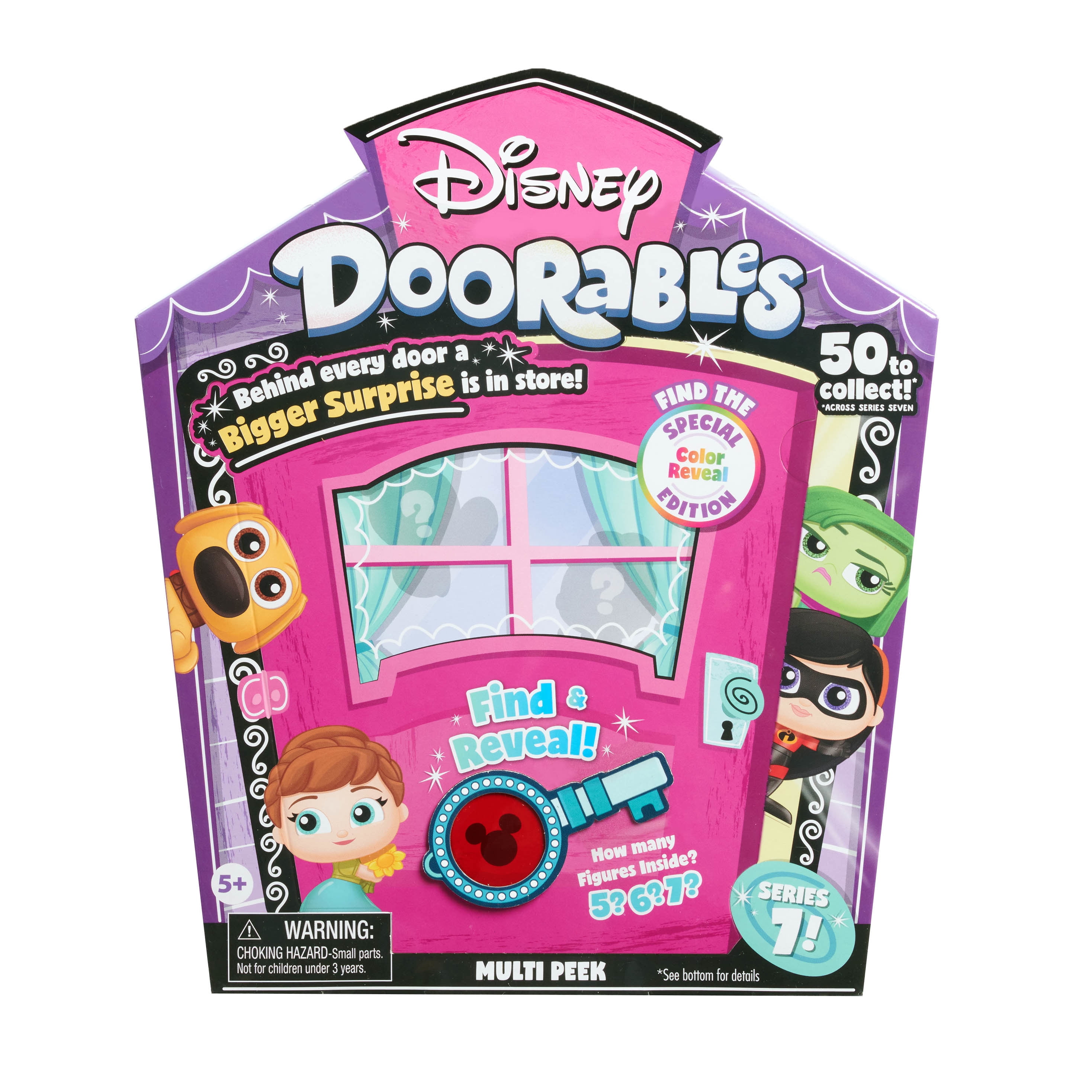 Disney Doorables Series 7