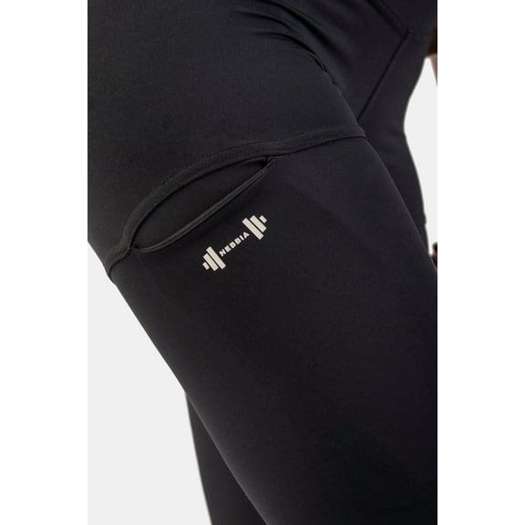 NEBBIA Active High-Waist Smart Pocket Leggings 402