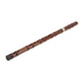thumbnail image 4 of Vertical Flute, Recorder Instrument Portable Ideal Present  For Friends G Key, 4 of 8