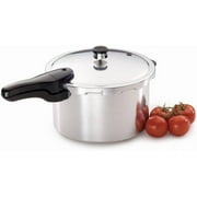01282 8-Quart Aluminum Pressure Cooker