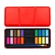 thumbnail image 2 of Juego de acuarelas lavables, portátiles, con pincel para fiestas. 18 colores, 2 of 9