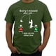 thumbnail image 1 of Camiseta negra para hombre y mujer camisa divertida de marca de algodón envío directo talla grande, 1 of 6