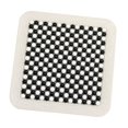 thumbnail image 3 of Funda asiento acolchada con , cojín universal multiusos para asiento, almohadilla para sillas oficina, vehículos y camiones. Negro, 3 of 8