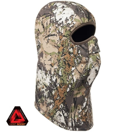 Men s Lubec Heat Boost™ Heavyweight Softshell Balaclava (Vertek®) One Size
