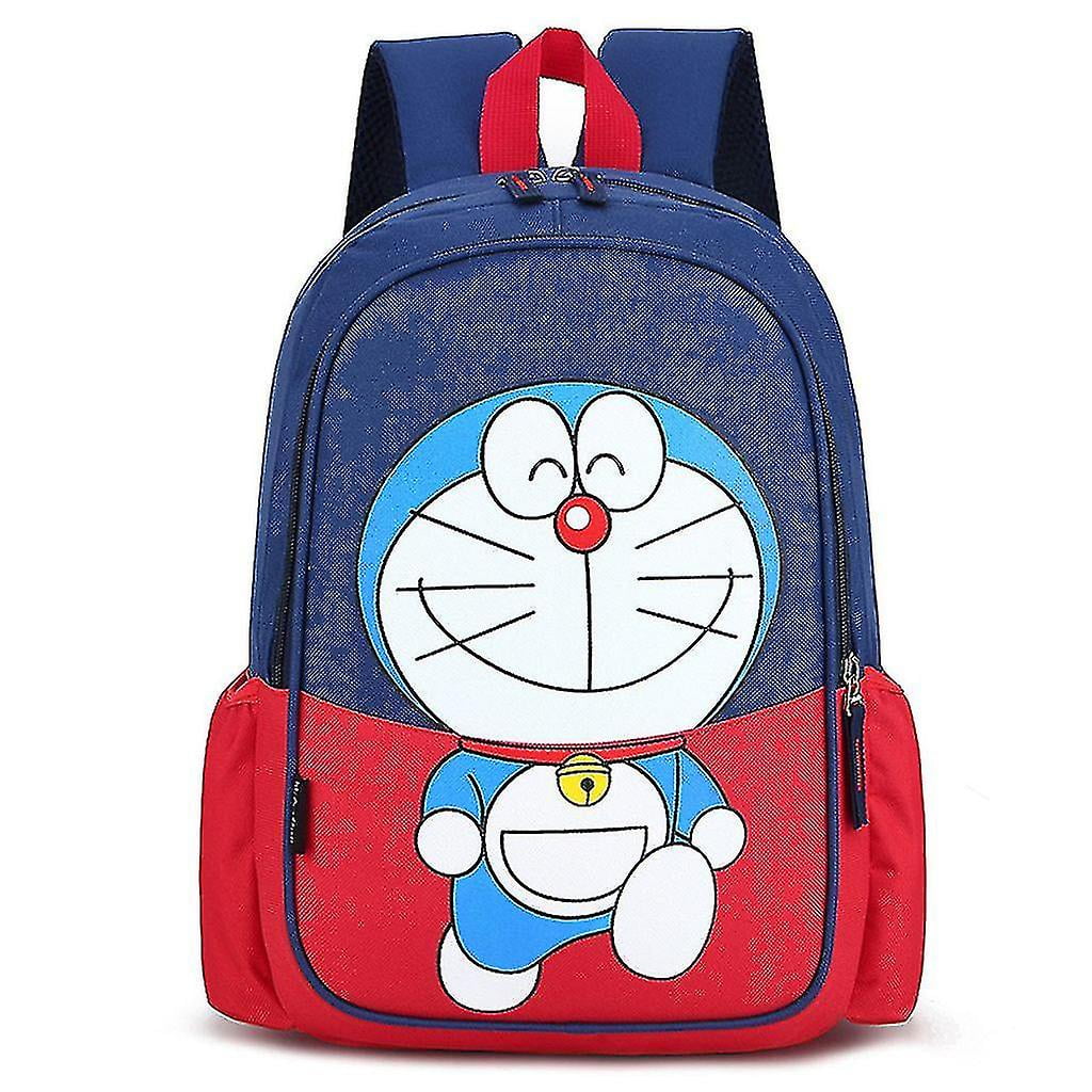 Children s Backpack Cartoon Doraemon School Bag
