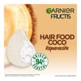 thumbnail image 4 of 2 Pack Hair Food Coco Shampoo Bar + Tarro Mascarilla Garnier Fructis 60 gr + 350 ml, 4 of 4